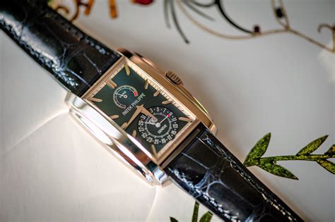 Patek Philippe model 5200